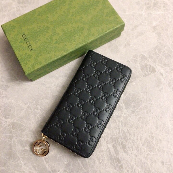 グッチ財布 レプリカ側面デザイン